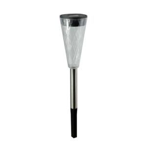 Modee Lighting LED Ηλιακό Φωτιστικό Κήπου GS020 35cm