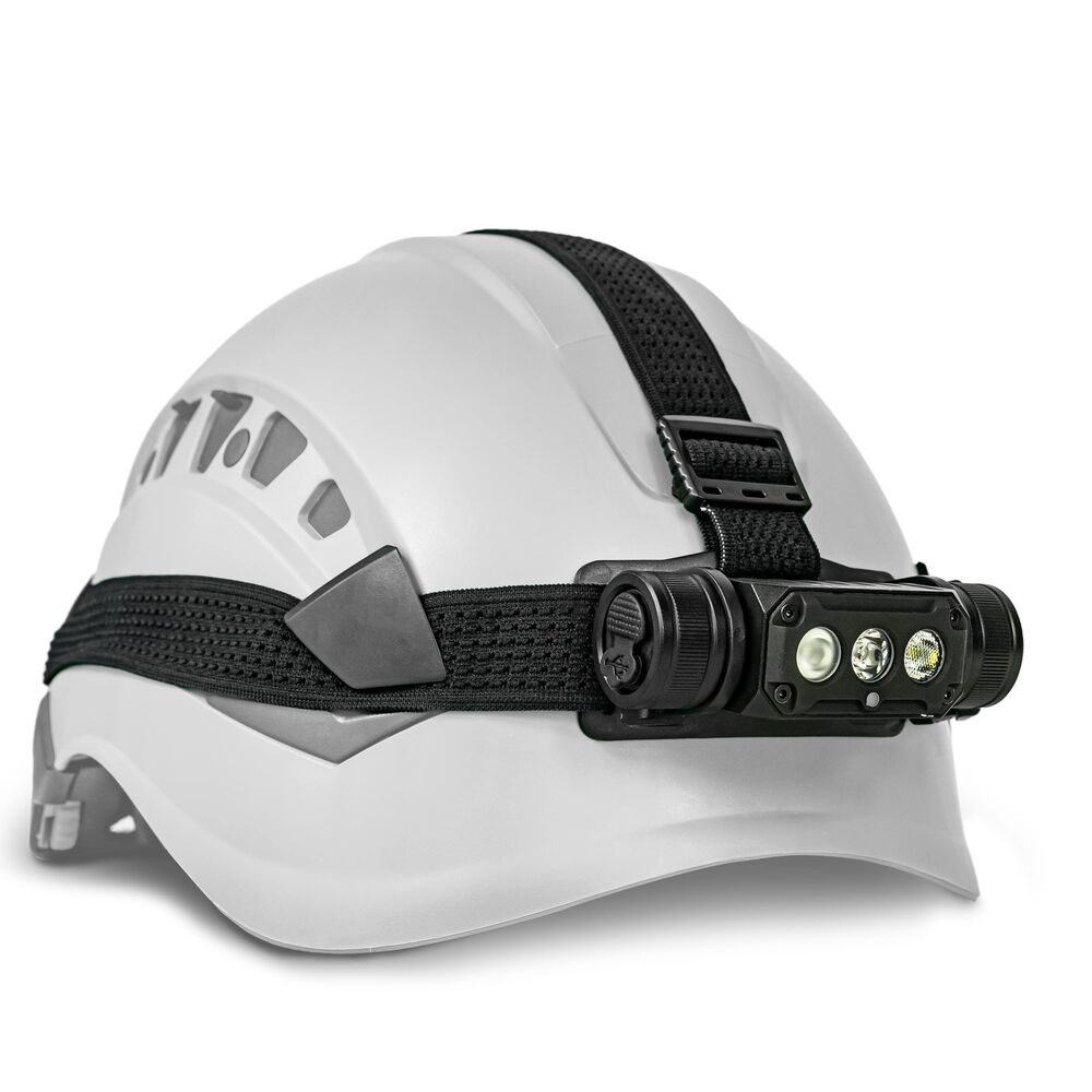 Technik Φακός Κεφαλής H33 SST20 LED Επαναφορτιζόμενος USB-C με Ενσωματωμένη Μπαταρία 1200lm 3 Technik Φακός Κεφαλής H33 SST20 LED Επαναφορτιζόμενος USB-C με Ενσωματωμένη Μπαταρία 1200lm - Image 3
