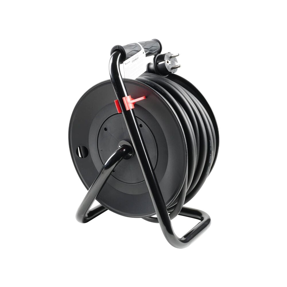 Technik Στροφείο 4 Θέσεων 1,5mm2 H07RN-F IP44 16A 25m 3 Technik Στροφείο 4 Θέσεων 1,5mm2 H07RN-F IP44 16A 25m - Image 3