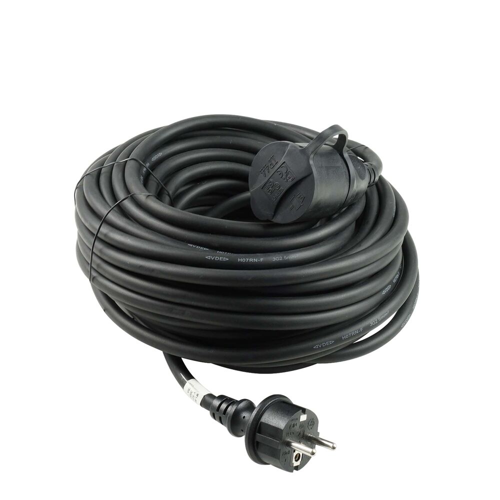 Technik Μπαλαντέζα 1 Θέσης 3x2,5mm2 H07RN-F IP44 16A 20m 2 Technik Μπαλαντέζα 1 Θέσης 3x2,5mm2 H07RN-F IP44 16A 20m - Image 2