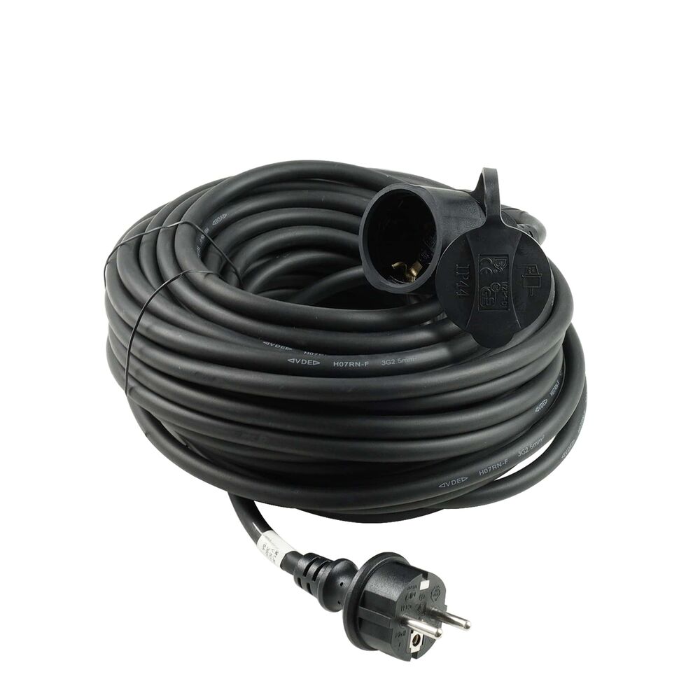Technik Μπαλαντέζα 1 Θέσης 3x2,5mm2 H07RN-F IP44 16A 20m 1 5mm2 H07RN-F IP44 16A 20m