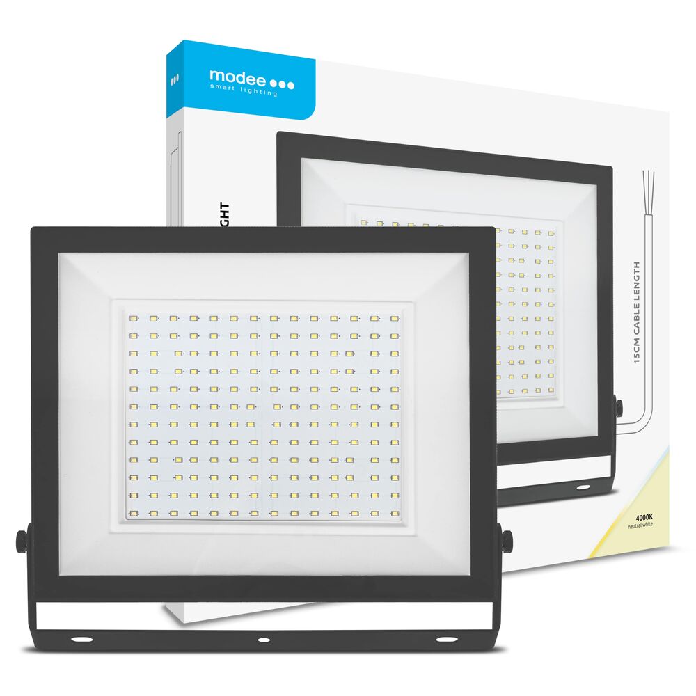 Modee Lighting Προβολέας LED E-series Slim 150W 120° 4000K 12000lm ERP 2 Modee Lighting Προβολέας LED E-series Slim 150W 120° 4000K 12000lm ERP - Image 2