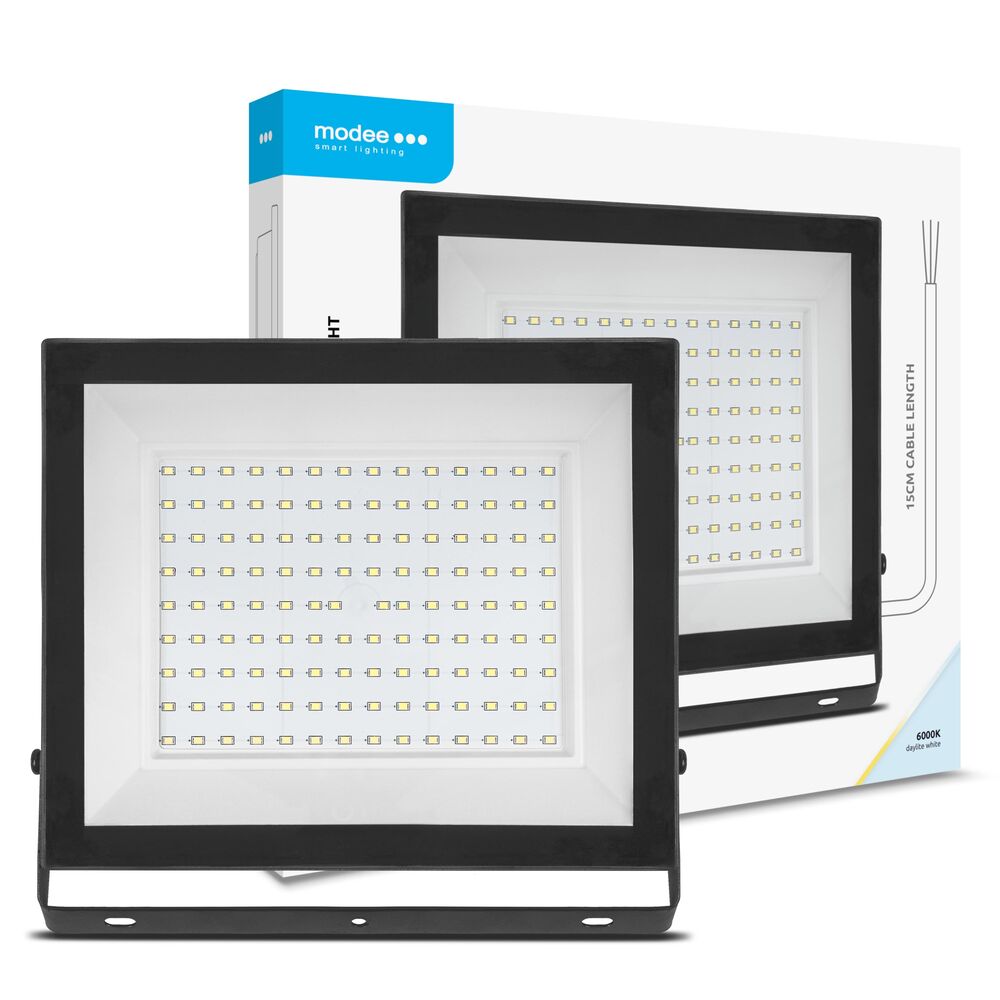 Modee Lighting Προβολέας LED E-series Slim 100W 120° 6000K 8000lm ERP 3 Modee Lighting Προβολέας LED E-series Slim 100W 120° 6000K 8000lm ERP - Image 3