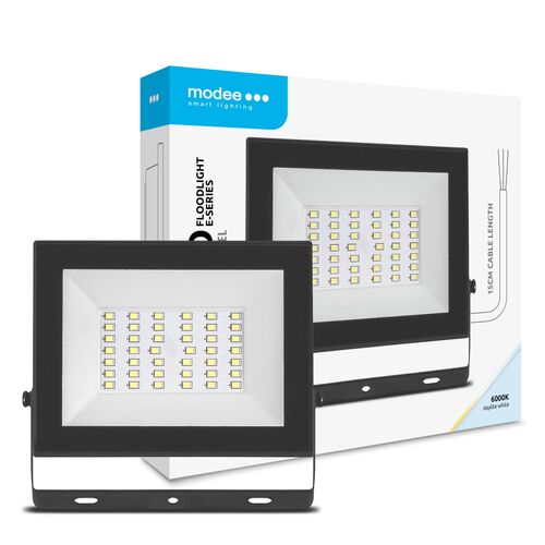 Modee Lighting LED Προβολέας E-series Slim 30W 120° 6000K 2400 lm ERP 3 Modee Lighting LED Προβολέας E-series Slim 30W 120° 6000K 2400 lm ERP - Image 3