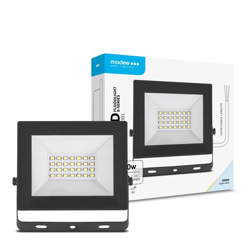 Modee Lighting LED Προβολέας E-series Slim 20W 120° 6000K 1600lm ERP 3 Modee Lighting LED Προβολέας E-series Slim 20W 120° 6000K 1600lm ERP - Image 3