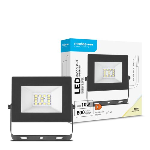 Modee Lighting LED Προβολέας E-series Slim 10W 120° 4000K 800lm ERP 6 Modee Lighting LED Προβολέας E-series Slim 10W 120° 4000K 800lm ERP - Image 6
