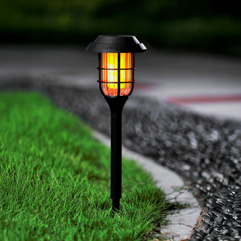Modee Lighting LED Ηλιακό Φωτιστικό Κήπου GS038 43cm 3 Modee Lighting LED Ηλιακό Φωτιστικό Κήπου GS038 43cm - Image 3