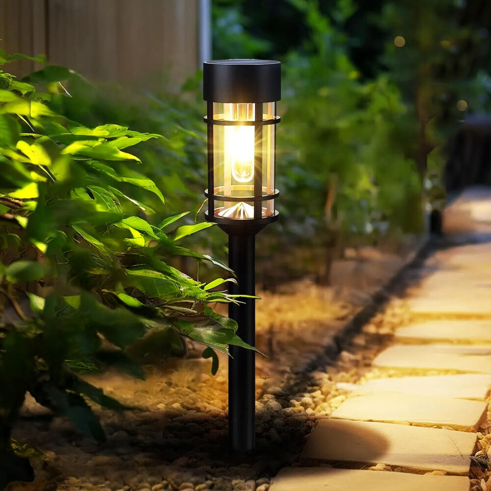 Modee Lighting Ηλιακό Φωτιστικό Κήπου LED GS040 48cm 3 Modee Lighting Ηλιακό Φωτιστικό Κήπου LED GS040 48cm - Image 3
