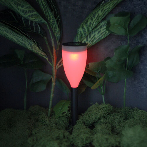 Modee Lighting Ηλιακό Φωτιστικό Κήπου GS036 LED RGB 3 Modee Lighting Ηλιακό Φωτιστικό Κήπου GS036 LED RGB - Image 3