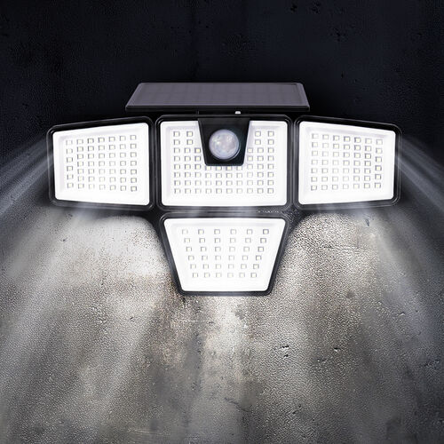 Modee Lighting Ηλιακός Προβολέας LED WS141 Αυτόματος με Αισθητήρα 1500lm 5 Modee Lighting Ηλιακός Προβολέας LED WS141 Αυτόματος με Αισθητήρα 1500lm - Image 5