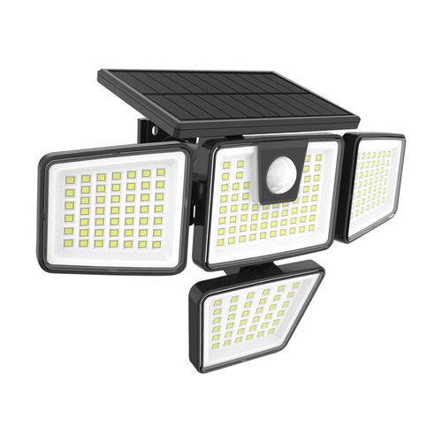 Modee Lighting Ηλιακός Προβολέας LED WS141 Αυτόματος με Αισθητήρα 1500lm 4 Modee Lighting Ηλιακός Προβολέας LED WS141 Αυτόματος με Αισθητήρα 1500lm - Image 4