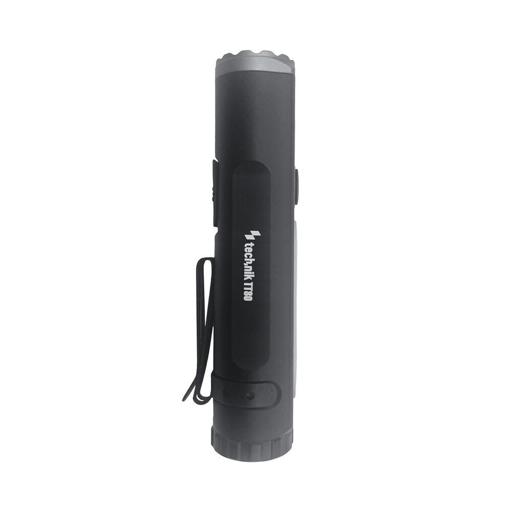 Technik Φακός Χειρός TT80 COB LED 500+300lm Επαναφορτιζόμενος 800mAh 2 Technik Φακός Χειρός TT80 COB LED 500+300lm Επαναφορτιζόμενος 800mAh - Image 2
