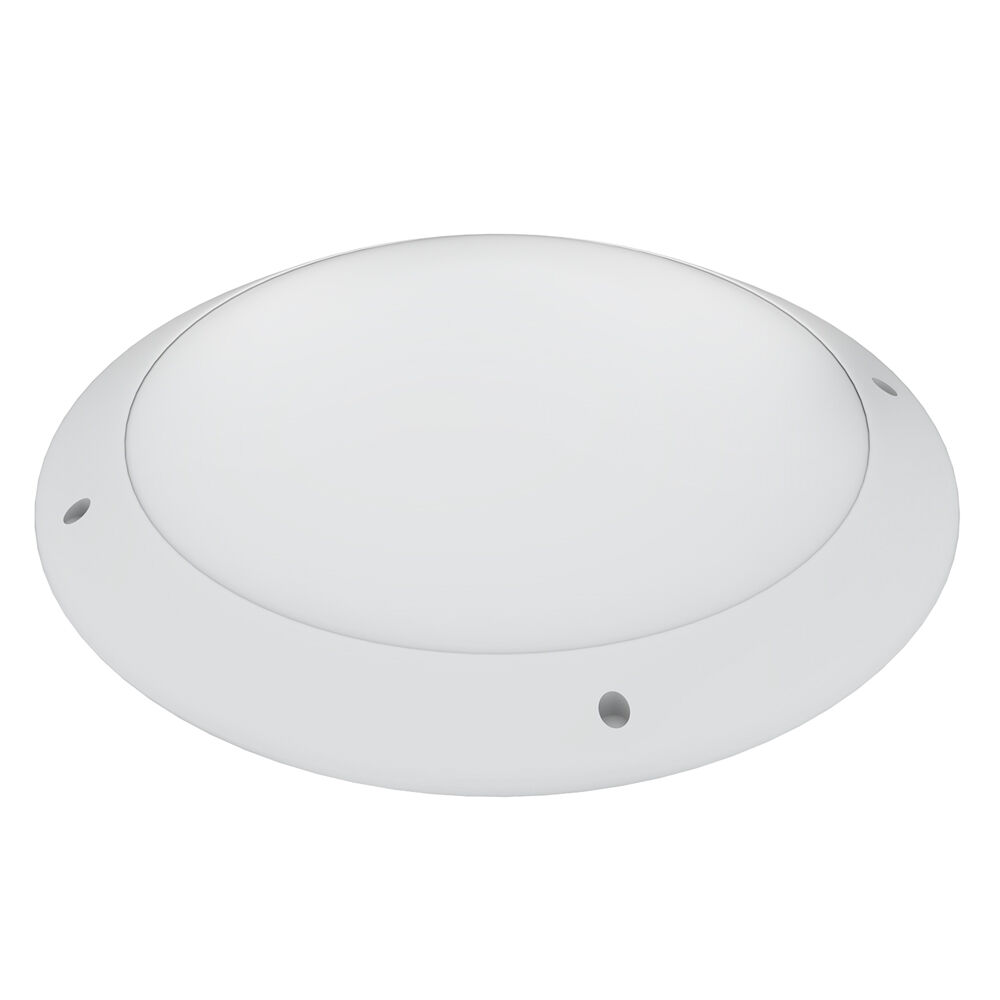 Modee LED Στρογγυλή Απλίκα 2xE27 20W IP65 Λευκό 3 Modee LED Στρογγυλή Απλίκα 2xE27 20W IP65 Λευκό - Image 3