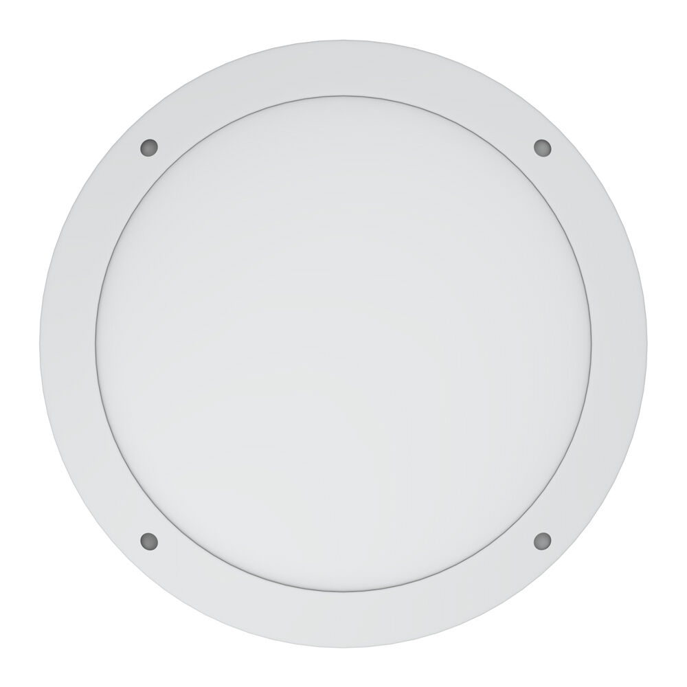 Modee LED Στρογγυλή Απλίκα 2xE27 20W IP65 Λευκό 2 Modee LED Στρογγυλή Απλίκα 2xE27 20W IP65 Λευκό - Image 2
