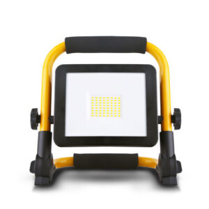 Modee Επαγγελματικός Προβολέας LED Εργασίας 30W 120° 4000K 8800mAh
