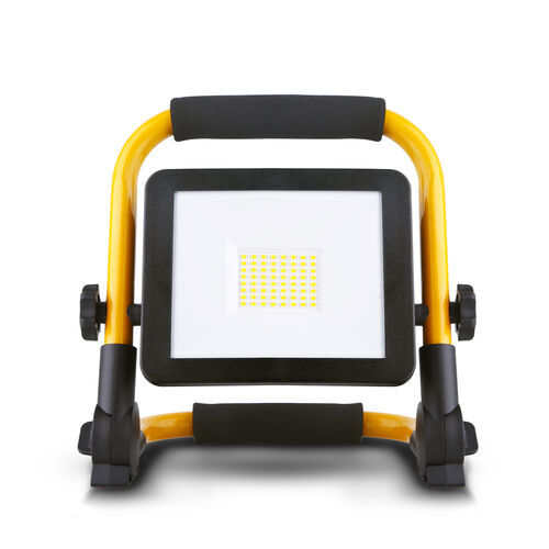 Modee Επαγγελματικός Προβολέας LED Εργασίας 30W 120° 4000K 8800mAh 1 Modee Επαγγελματικός Προβολέας LED Εργασίας 30W 120° 4000K 8800mAh