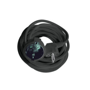 5 mm² 16A Μαύρο