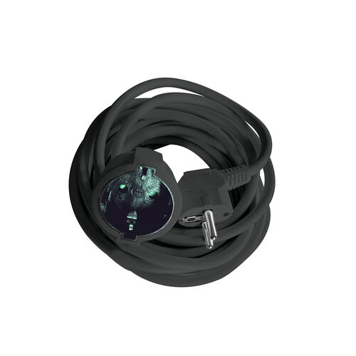 Technik Μπαλαντέζα 3m 1 Θέσης 3×1,5 mm² 16A Μαύρο 1 5 mm² 16A Μαύρο