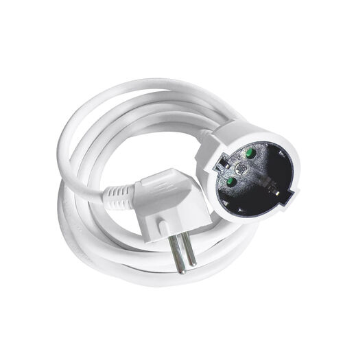 Technik Μπαλαντέζα 3m 1 Θέσης 3x1,5 mm² 16A Λευκό 1 5 mm² 16A Λευκό