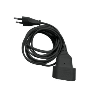Technik Μπαλαντέζα Διπολική 2×0.75 mm² Μαύρο 5m