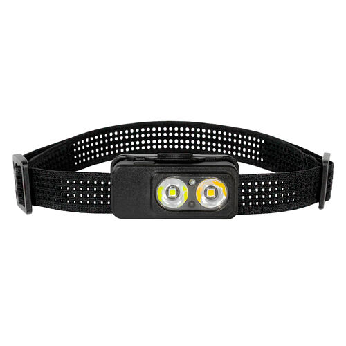 Technik H18 Επαναφορτιζόμενος Φακός Κεφαλής LED με Type-C Αδιάβροχος IPX4 350 lm 2 Technik H18 Επαναφορτιζόμενος Φακός Κεφαλής LED με Type-C Αδιάβροχος IPX4 350 lm - Image 2