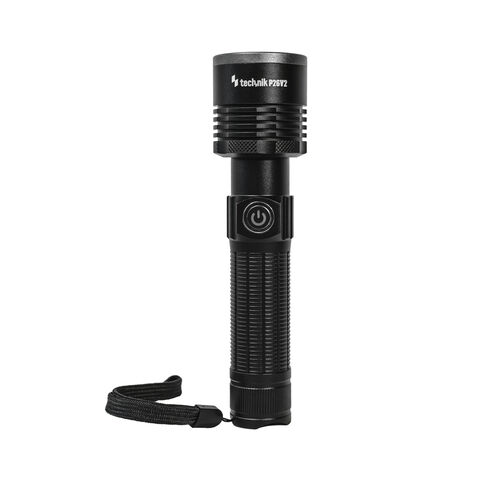 Technik P26V2 Φακός Χειρός LED Επαναφορτιζόμενος USB Type-C 1000 lm 4 Technik P26V2 Φακός Χειρός LED Επαναφορτιζόμενος USB Type-C 1000 lm - Image 4