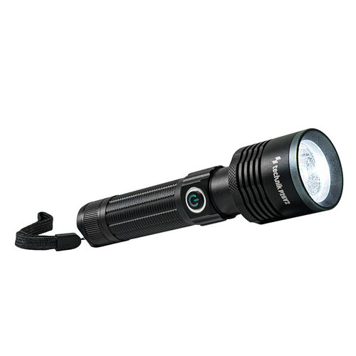 Technik P26V2 Φακός Χειρός LED Επαναφορτιζόμενος USB Type-C 1000 lm 2 Technik P26V2 Φακός Χειρός LED Επαναφορτιζόμενος USB Type-C 1000 lm - Image 2