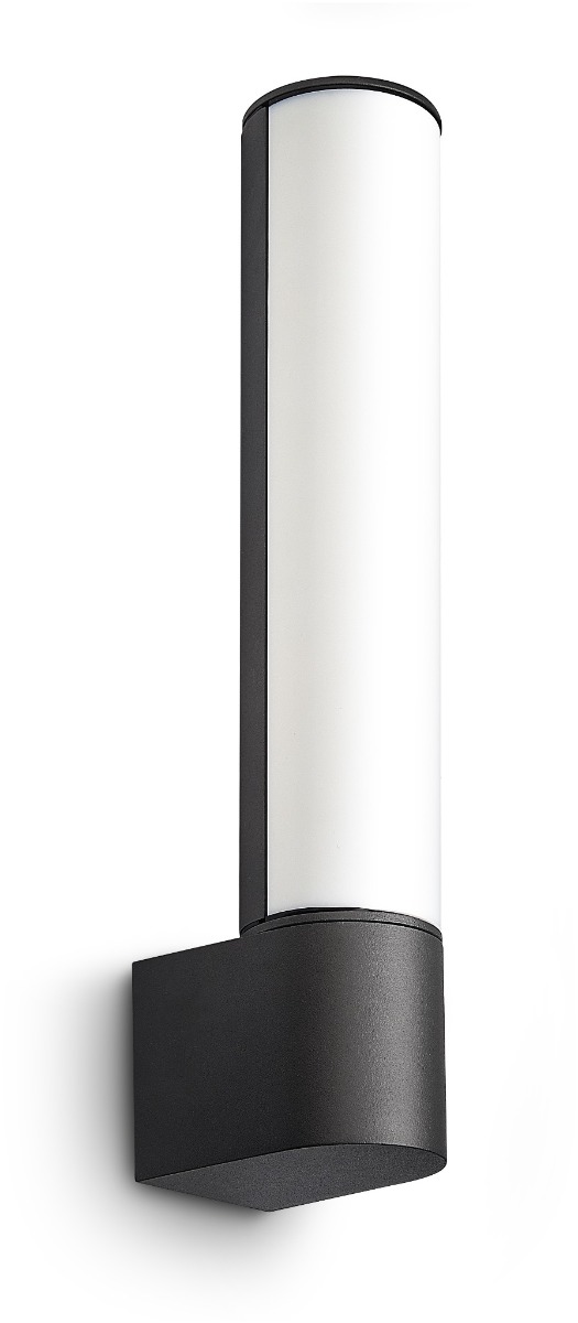 Avide Εξωτερικό Φωτιστικό Τοίχου Marseille Vertical LED 8W Λευκό 4000K IP54 1 Avide Εξωτερικό Φωτιστικό Τοίχου Marseille Vertical LED 8W Λευκό 4000K IP54