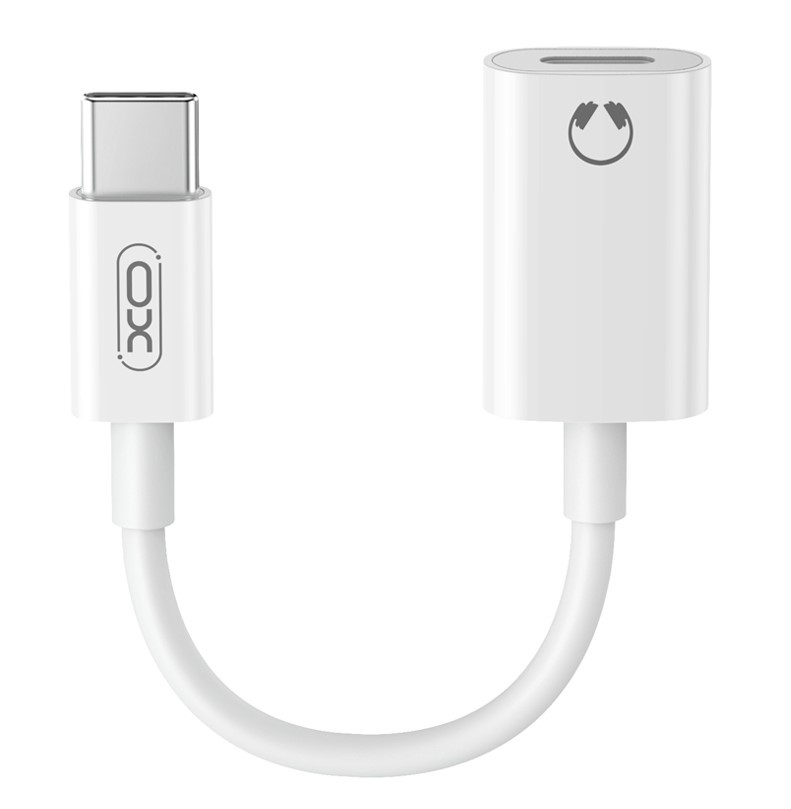 XO NB-R268B Καλώδιο Ήχου Type-c σε Lightning 1 XO NB-R268B Καλώδιο Ήχου Type-c σε Lightning