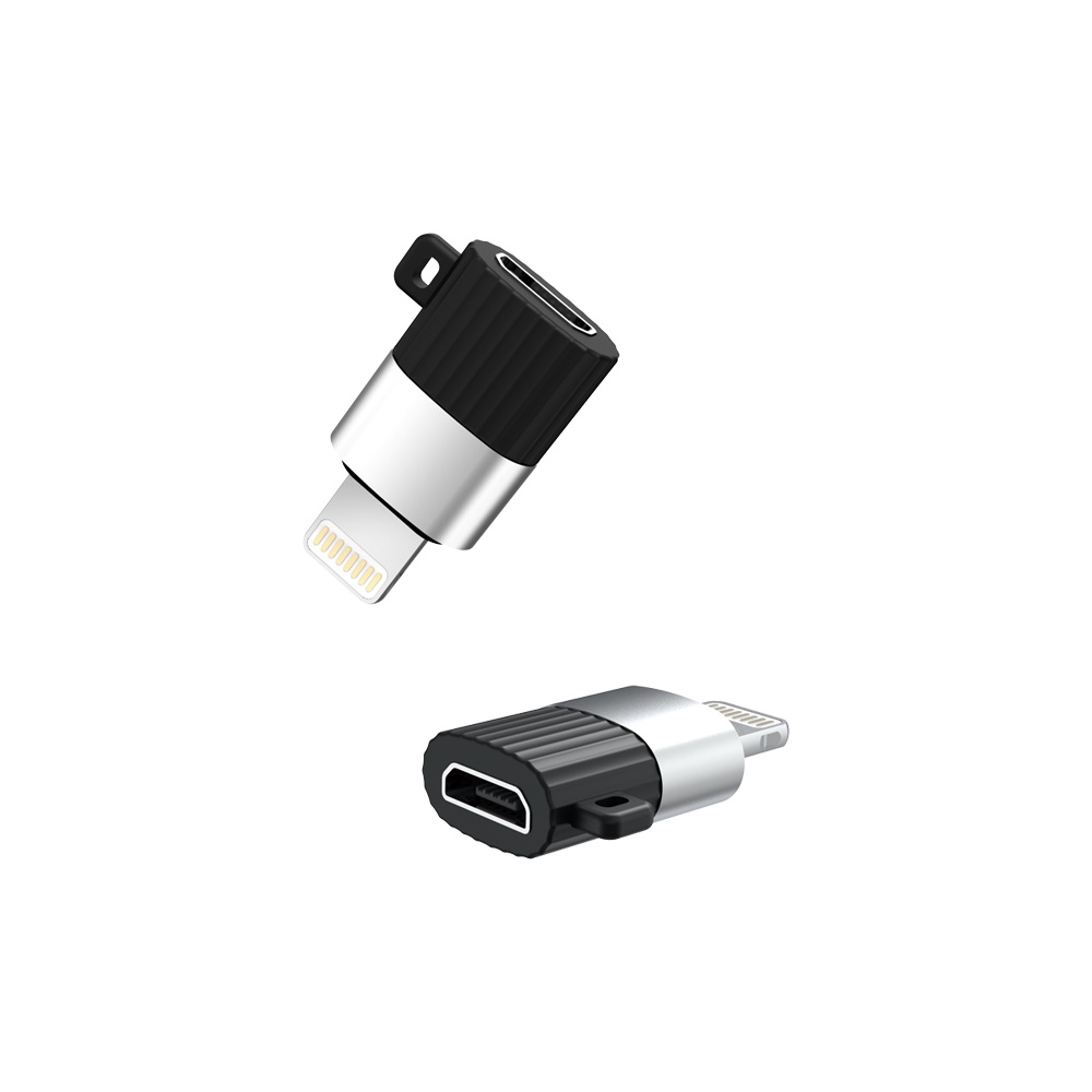 XO NB149-B Αντάπτορας Micro σε Lightning 1 XO NB149-B Αντάπτορας Micro σε Lightning