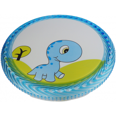 Avide Nipeko Παιδικό Φωτιστικό Δεινόσαυρος 24W 400x70mm NW 4000K 1 Avide Nipeko Παιδικό Φωτιστικό Δεινόσαυρος 24W 400x70mm NW 4000K