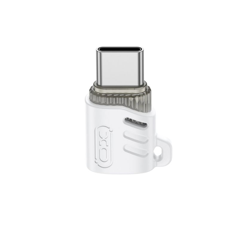 XO NB256G Αντάπτορας Micro Θηλυκό σε Type-C Αρσενικό με Κορδόνι 3 XO NB256G Αντάπτορας Micro Θηλυκό σε Type-C Αρσενικό με Κορδόνι - Image 3