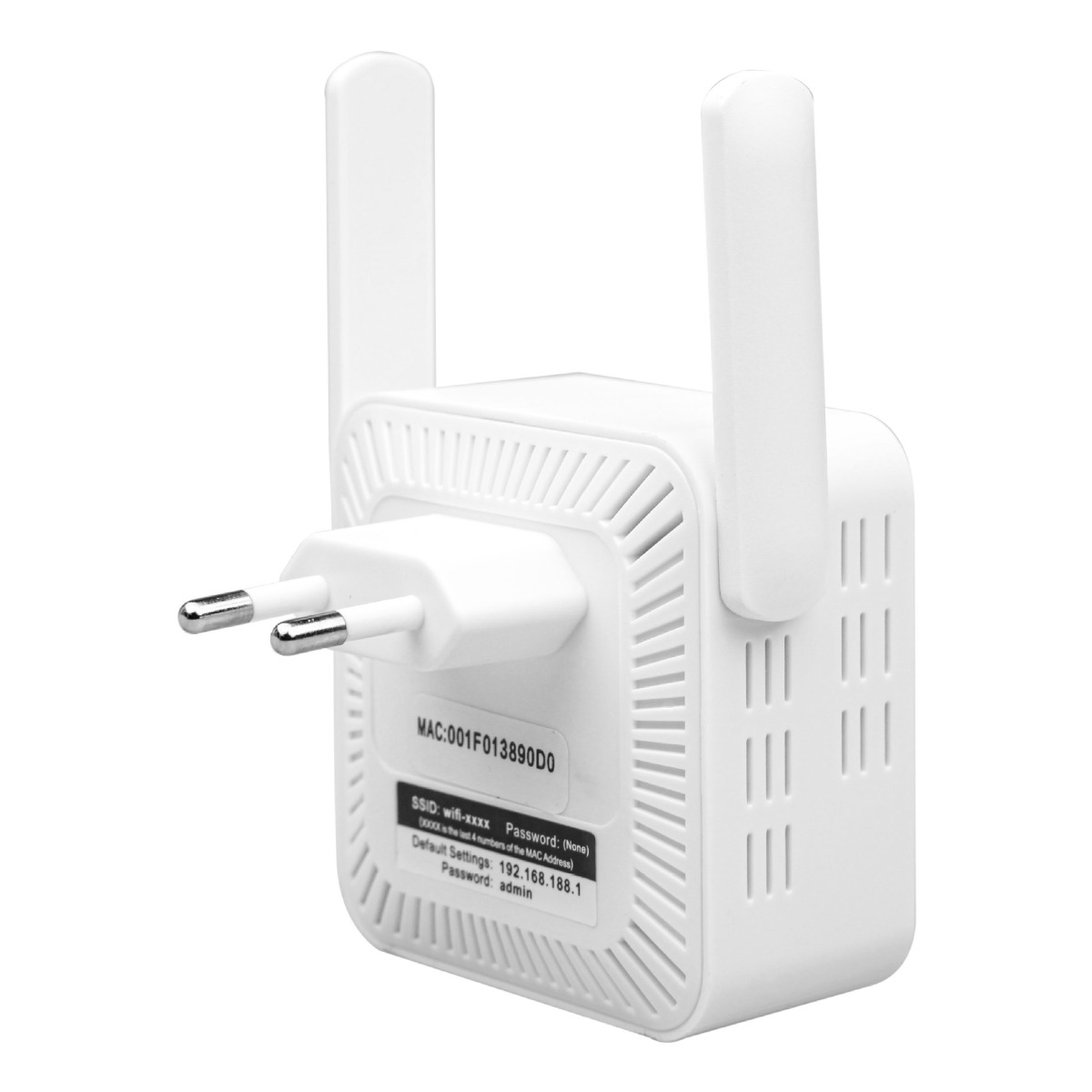 EDUP EP-2972 300Mbps Ασύρματο Repeater 2.4GHz 6 EDUP EP-2972 300Mbps Ασύρματο Repeater 2.4GHz - Image 6