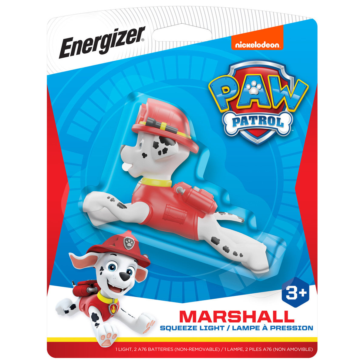ENERGIZER Energizer Squeeze Light PAW Patrol 1 ENERGIZER Energizer Squeeze Light PAW Patrol
