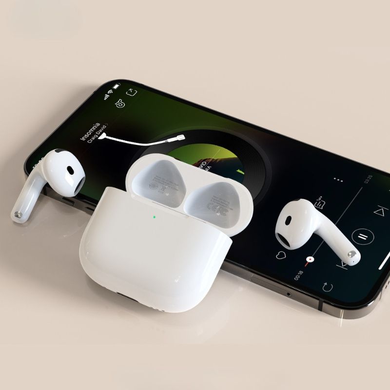 XO Q7 Ασύρματα Ακουστικά Earbuds Gen 6 ANC 8 XO Q7 Ασύρματα Ακουστικά Earbuds Gen 6 ANC - Image 8