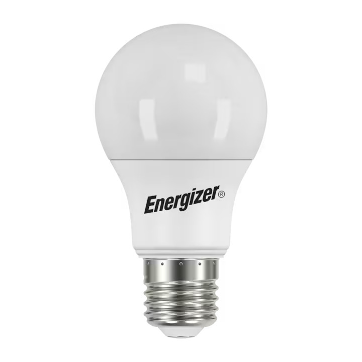 Energizer BEC Κοινή Λάμπα LED 4.9W E27 470lm 4000K Φυσικό Λευκό 2 Energizer BEC Κοινή Λάμπα LED 4.9W E27 470lm 4000K Φυσικό Λευκό - Image 2