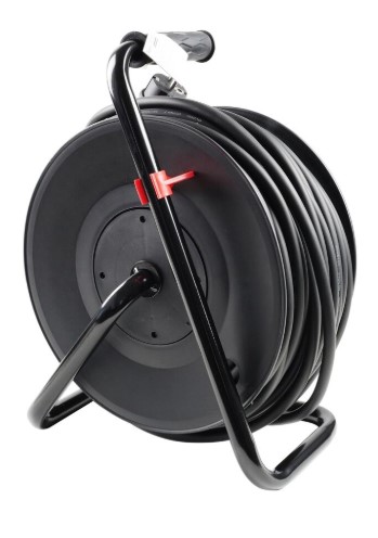Technik Industrial Στροφείο 4 θέσεων 50m 1,5mm2 (IP44) 16A 3 Technik Industrial Στροφείο 4 θέσεων 50m 1,5mm2 (IP44) 16A - Image 3
