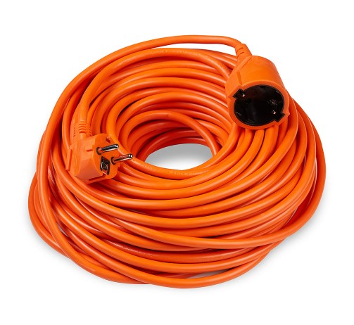 Technik Μπαλαντέζα 30m 3x1,5mm2 Πορτοκαλί 1 5mm2 Πορτοκαλί
