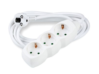 Technik Πολύπριζο 3 Θέσεων 3x1,5mm 3m 1 5mm 3m