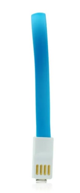 Goobay Καλώδιο USB 2.0 Male σε USB Micro B 0.2m 95906 2 Goobay Καλώδιο USB 2.0 Male σε USB Micro B 0.2m 95906 - Image 2