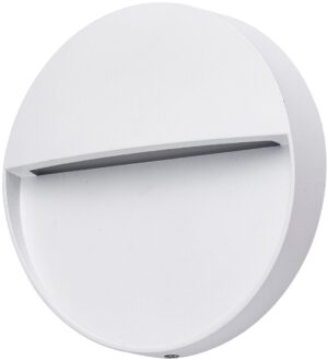 Avide Εξωτερικό Φώς Σκάλας Sevilla LED 3W Λευκό 4000K IP54 11cm