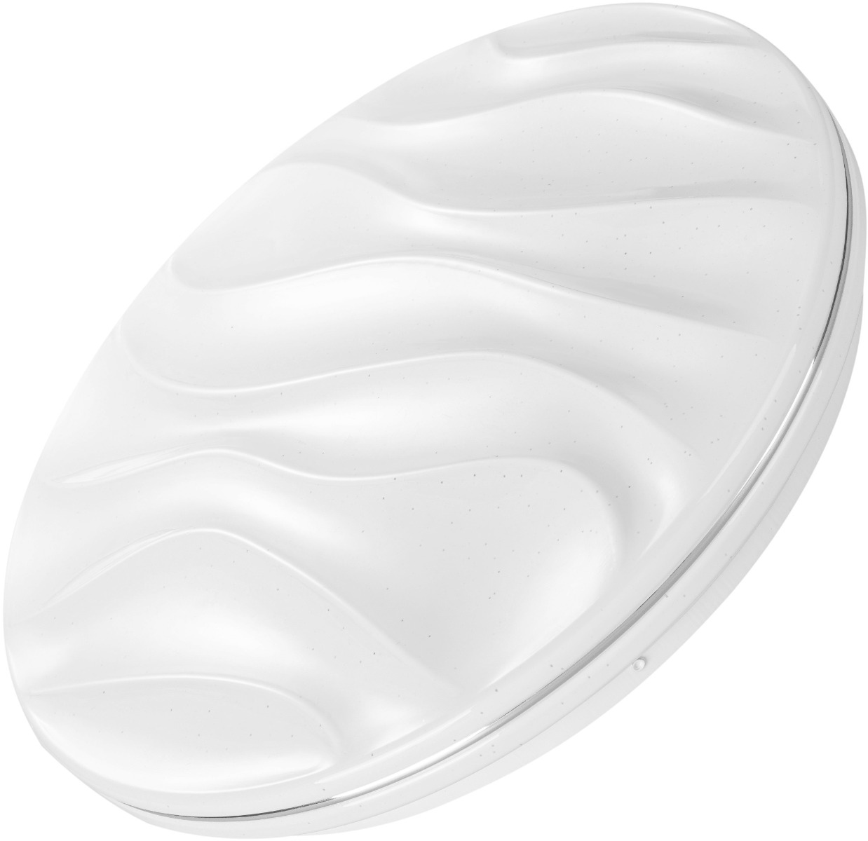 Avide LED Μοντέρνα Πλαφονιέρα Οροφής Selene 24W 380*70mm Λευκό 4000K 2 Avide LED Μοντέρνα Πλαφονιέρα Οροφής Selene 24W 380*70mm Λευκό 4000K - Image 2
