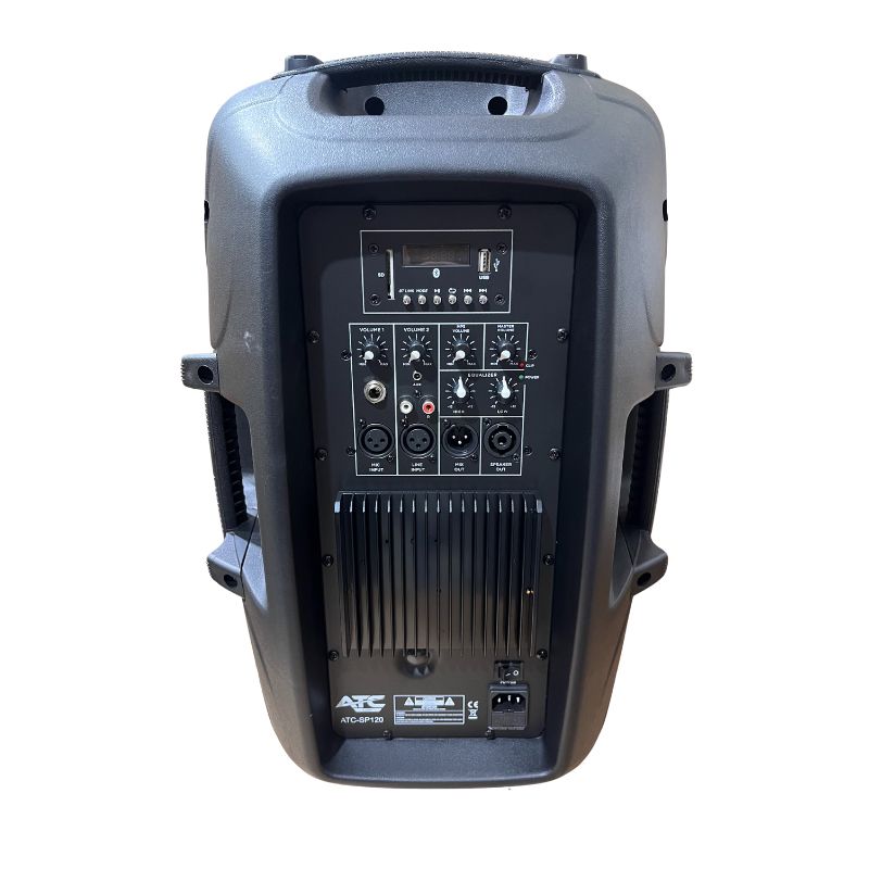 ATC-SP120 Ηχείο 120W 12" 4/8Ω 2 ATC-SP120 Ηχείο 120W 12" 4/8Ω - Image 2