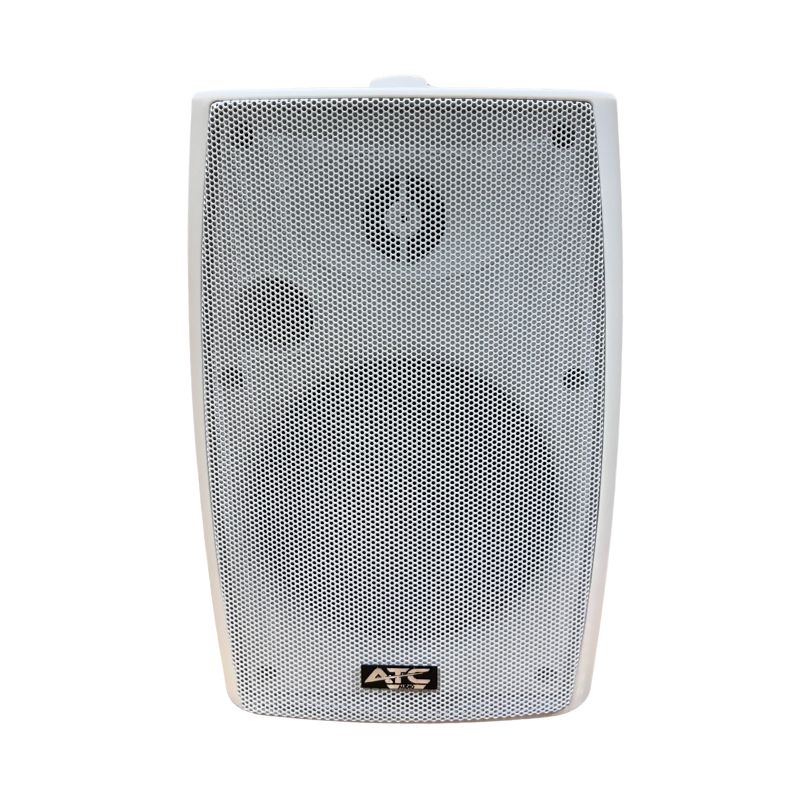 ATC-SP500W Ηχείο 40Watt 5" 8Ω/70-100V Λευκό 1 ATC-SP500W Ηχείο 40Watt 5" 8Ω/70-100V Λευκό