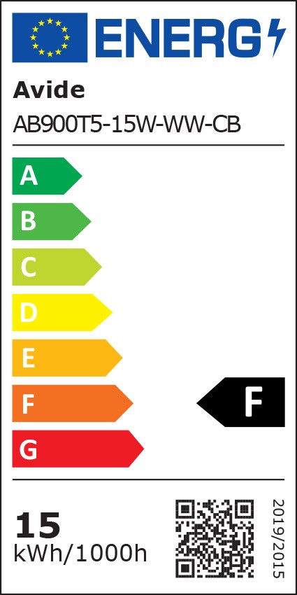 Avide LED Πάγκου Κουζίνας 15W 900mm Θερμό 3000K Με Πρίζα 4 Avide LED Πάγκου Κουζίνας 15W 900mm Θερμό 3000K Με Πρίζα - Image 4