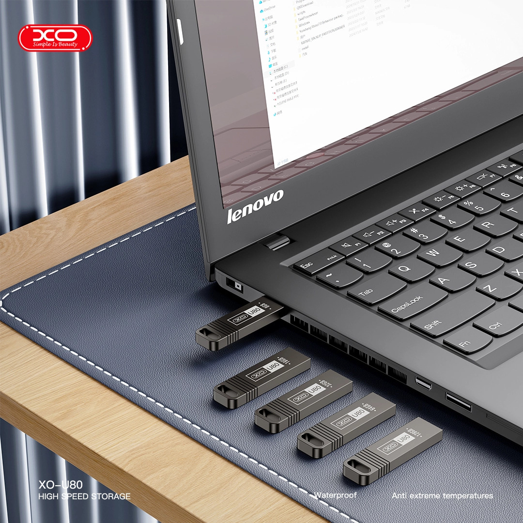 XO U80 Στικάκι USB 8G 3 XO U80 Στικάκι USB 8G - Image 3