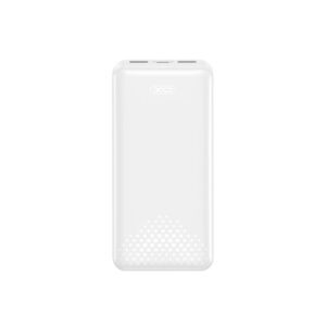 XO PB313 Powerbank 20000mAh Λευκό