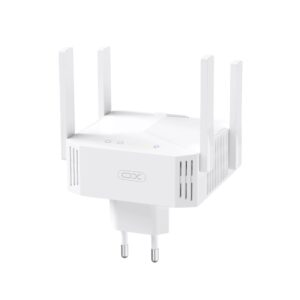 XO TX01 Repeater 1200M (EU)  & Router 100M 2 σε 1
