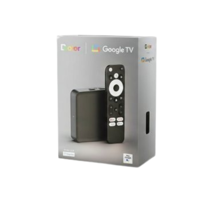 Google TV GD2 4K Smart TV Box 2 Google TV GD2 4K Smart TV Box - Image 2