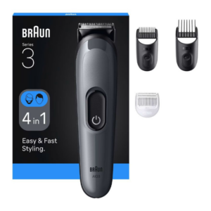 Braun AIO3500 4-σε-1 Σετ Περιποίησης All-in-One Series 3